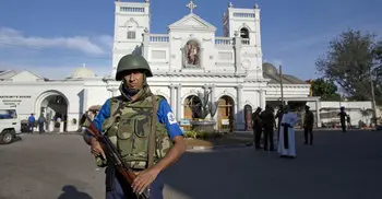 7 suicide attackers behind 6 Sri Lanka blasts: Investigator