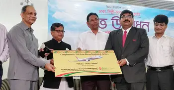 Biman resumes Dhaka-Delhi flight