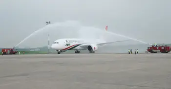 PM opens Biman’s third Dreamliner ‘Gaangchil’