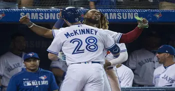 Blue Jays hit 3 solo HRs, blank slumping Rangers 3-0
