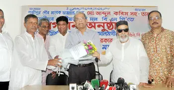 Gazipur’s ex-acting mayor Karim joins BNP