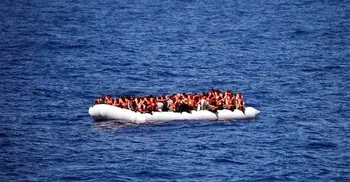 3 survivors in Tunisia boat capsize return home