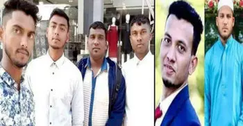 Boat capsize in Mediterranean: Identities of 6 Bangladeshis confirmed