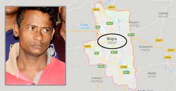 বগুড়ায় বিএনপি নেতা শাহীনকে হত্যার দায় স্বীকার করলেন পায়েল