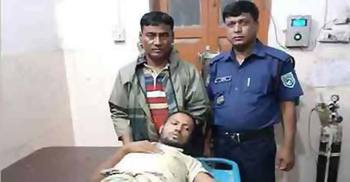 লালমনিরহাটে ‘বন্দুকযুদ্ধে’ মাদক ব্যবসায়ী গুলিবিদ্ধ