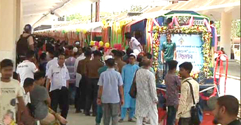 খাবার ঐচ্ছিক হওয়ায় ভিড় বেড়েছে বনলতায়