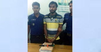 কসবায় পাইপগান-কার্তুজসহ যুবক গ্রেফতার