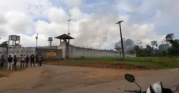 Gang fight kills 57 in Brazil, 16 beheaded