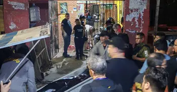 11 people killed in gun attack at bar in Brazil