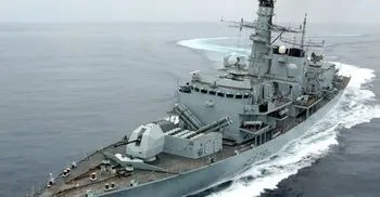 Iranian boats ‘tried to intercept British tanker’