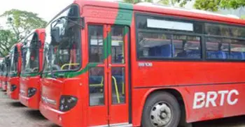 BRTC to sell advance tickets from Monday for Eid holidaymakers