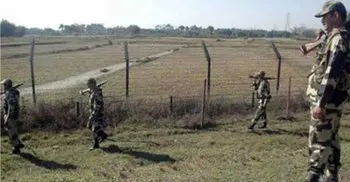 BSF kills Bangladeshi in Dinajpur