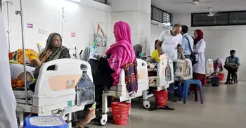1,719 more dengue cases recorded in 24 hrs