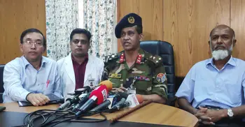 Khaleda’s health much better than before: BSMMU