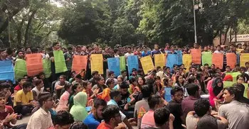 Buet students return to classes after 7 days