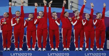 Canada wins Pan Am gold, Olympic berth at artistic swimming