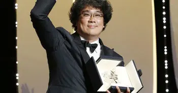 South Korean social satire ‘Parasite’ wins Palme d’Or at Cannes