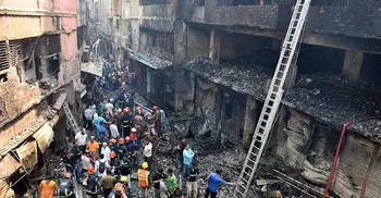 Wahed Mansion owner’s sons sent to jail over Chawkbazar fire