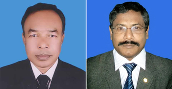 চাঁপাইনবাবগঞ্জ প্রেসক্লাবের সভাপতি জাফরুল সম্পাদক রফিক