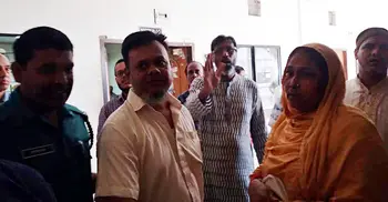 Chawkbazar fire: Two sons of Wahed on 7-day remand