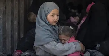 UN Report: Conflicts Kill and Hurt a Record 12,000 Children