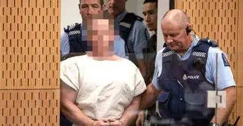 NZ mosque attacker charged with terrorism