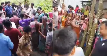 4 hacked dead, attacker killed