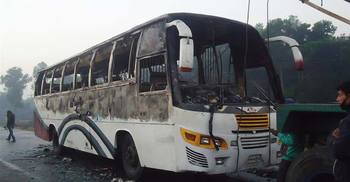 কুমিল্লার মামলায় খালেদার বিরুদ্ধে চার্জ গঠন পেছাল