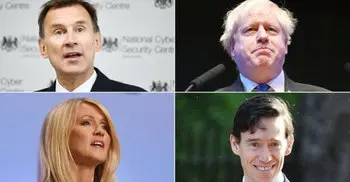 Race to be new UK prime minister begins