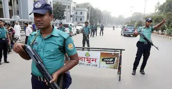 Cops asked to remain alert