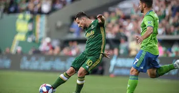 Roldan, Ruidaz lift Sounders over Timbers for Cascadia Cup
