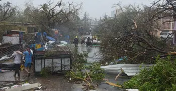 Cyclone Fani smashes Odisha; 8 killed, 160 injured