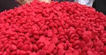 BGB recovers over 5 lakh yaba tablets in Cox’s Bazar