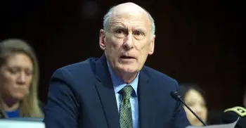 US intelligence chief leaves Trump administration