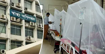 Dengue outbreak: Govt confirms 40 deaths