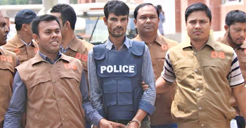 পাওনা টাকা চাওয়ায় রিকশাচালককে দুই টুকরা