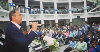 বিদেশযাত্রার হার কমাবে ইম্পেরিয়াল হাসপাতাল : দেবী শেঠী