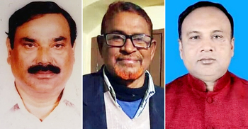 মির্জাপুরে তিন দলের তিন নেতার মৃত্যু