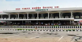 Hazrat Shahjalal airport keeps flights uninterrupted: CAAB