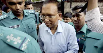 DIG Mizan denied bail, sent to jail