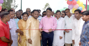 দিনাজপুরে শিগগিরই পাইপ লাইনে গ্যাস আসছে : হুইপ ইকবালুর রহিম