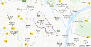 3 killed in Dinajpur road accident