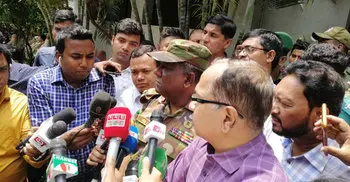 Nusrat’s autopsy completed, body handed over to family