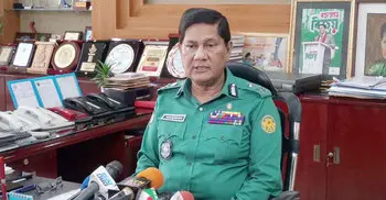 ISIS attack claim on police being scrutinized: DMP chief