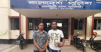 ছাত্রীকে ধর্ষণ চেষ্টার অভিযোগে স্কুলের দফতরি আটক