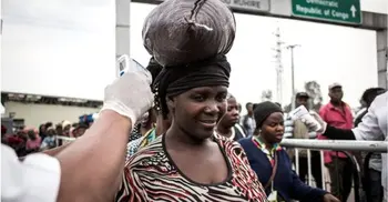 DR Congo Ebola outbreak declared global health emergency