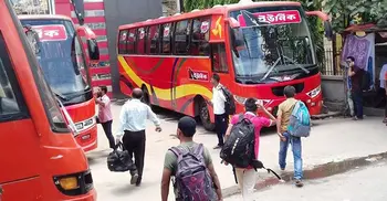 Eid holidaymakers start leaving capital