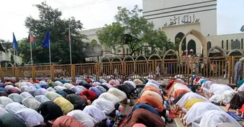 568 Eid congregations in Dhaka