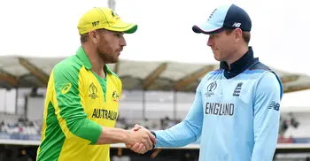 Australia win toss, opt to bat first against England