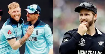 England win toss, elect to bat first against New Zealand